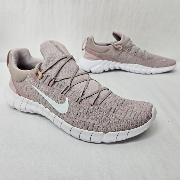 Nike Shoes - Nike Free Run 5.0 NN Running Shoes CZ1891-004 Platinum Violet Womens Size 10